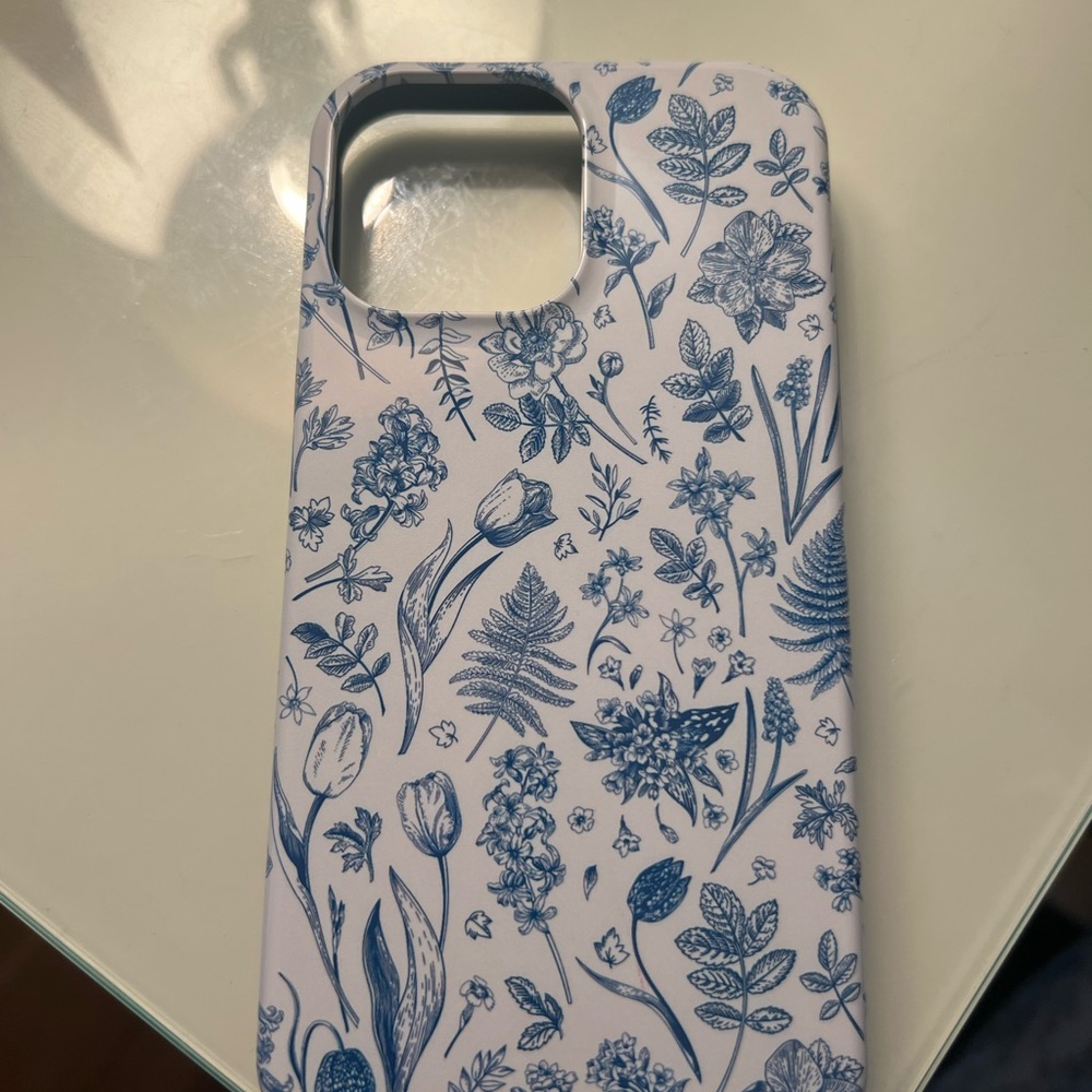 iPhone 13 Pro Max Fower Case